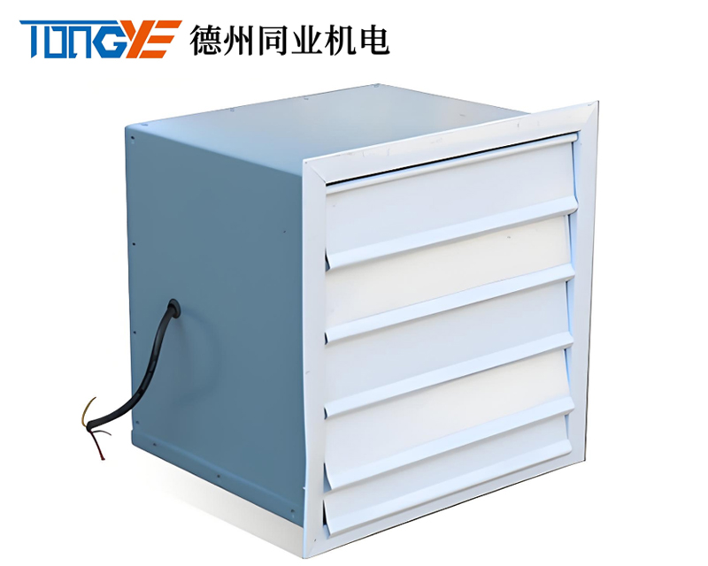 壁式轴流风机