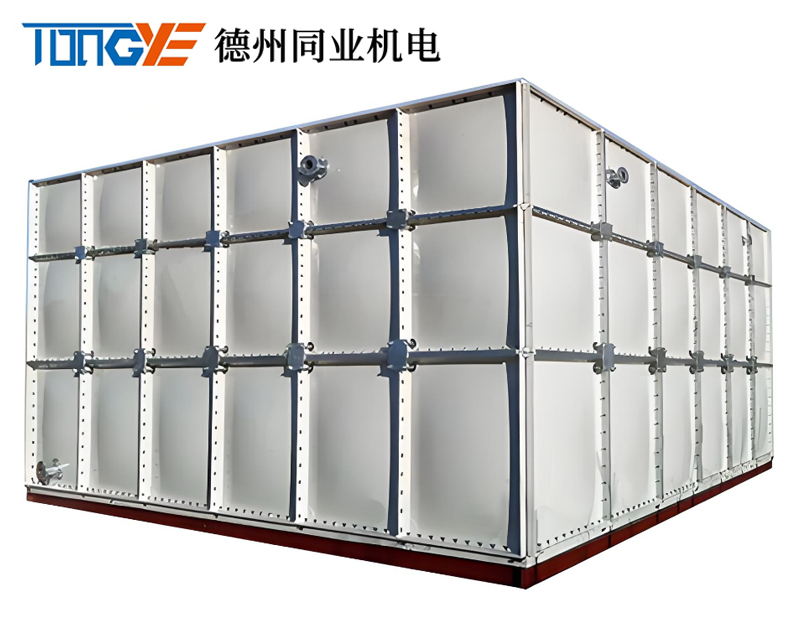 组合式模压水箱