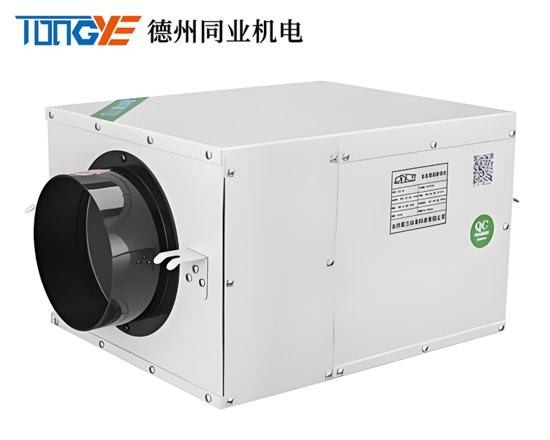 单向流新风机