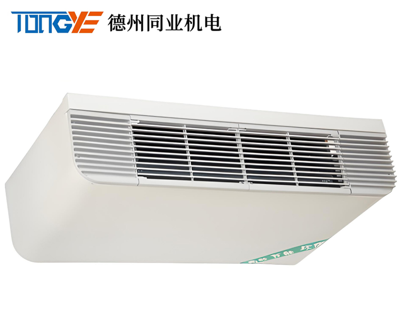卧式明装风机盘管