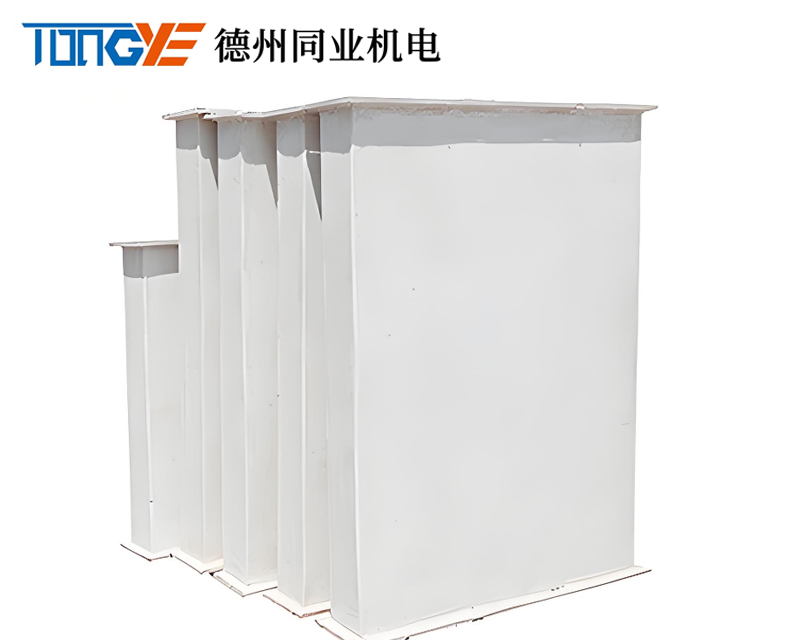 无机玻璃钢风管